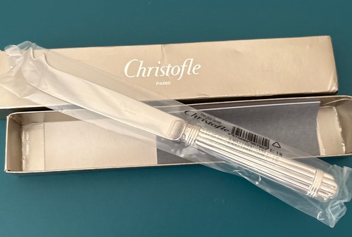 Christofle aria 1 couteau - christofle,