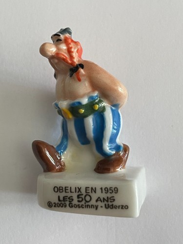 Fève ans d astérix - fève, d'astérix