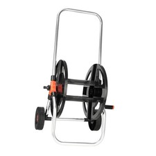 Chariot enrouleur de tuyau robuste pour le rangement des tuyaux domestiques,