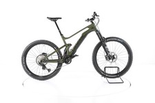 Lapierre eZesty AM 9.2 VTT électrique tout suspendu Shimano Batterie 250Wh vert