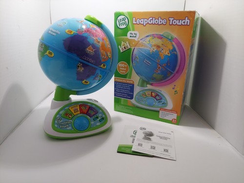 Leapfrog leapglobe light - leapfrog,