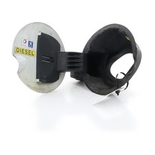 Trappe portillon carburant -