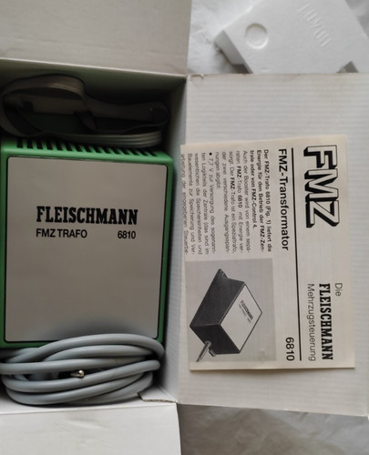 Fleischmann 6810 - 6810, ho