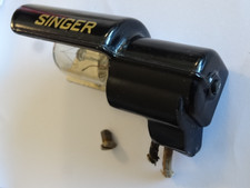 Lampe Douille Singer Simanco + Ampoule pour Machine à coudre Singer 221K