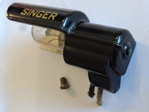 Lampe douille singer - lampe, simanco