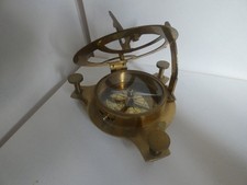 Compas marin décoration marine curiosité