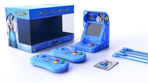 Neo geo mini edition - mini,