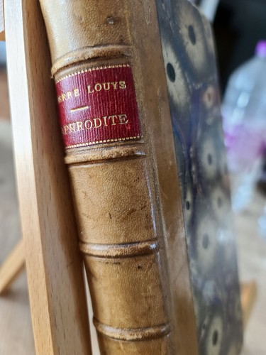 Louys pierre aphrodite - -, a