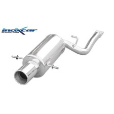 Silencieux Inox Inoxcar Subaru