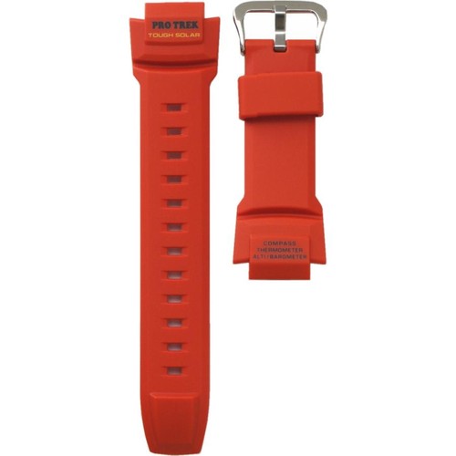 Bracelet uréthane orange - en,