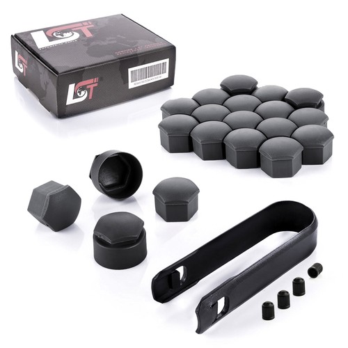 20x capuchons boulon - de, 17mm