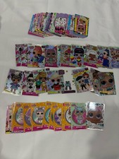 LOT DE 95 CARTES PANINI LOL SURPRISE !