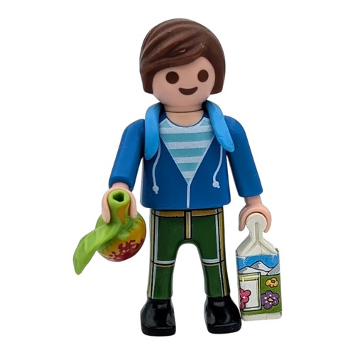 Playmobil figurine enfant