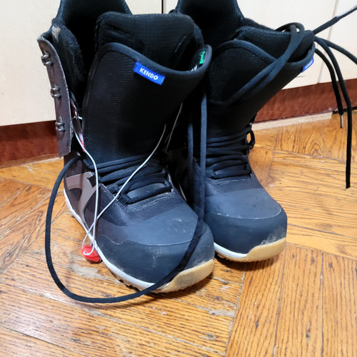 Burton kendo snowboard boots - burton,