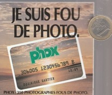 AUTOCOLLANTS. C28 Photo. PHOX