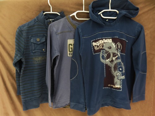 Lot pull bleu sweat - lot,