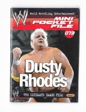Mini Pocket File N°073 - Dusty Rhodes
