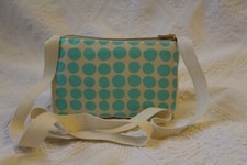 Sac de jour, turquoise 