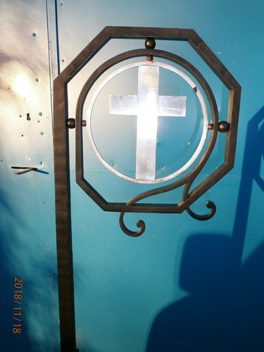 Porte encensoir 135 - porte-encensoir/h.135, cm/