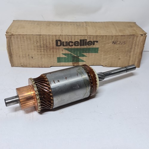 Induit démarreur moteur - démarreur,