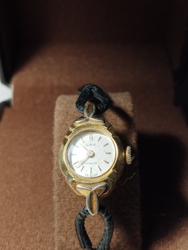 Montre mécanique lov femme - montre,