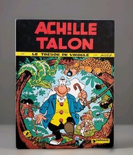 📚 BD Achille Talon 1977 EO