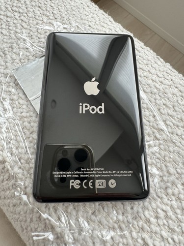 Apple ipod classic - classic, 7e