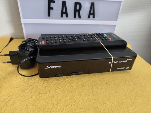 Strong srt7404 tntsat - strong, tv