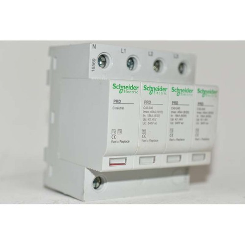 Schneider 16569 parafoudre - parafoudre, prd