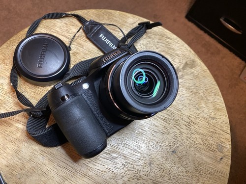 Fujifilm finepix s2000hd 10mp - fujifilm,