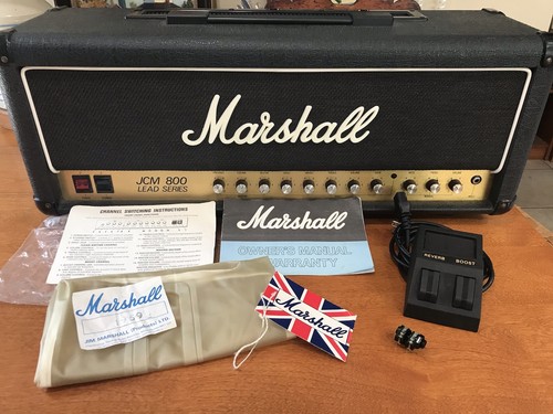 Marshall 2210 100 watt channel - watt,