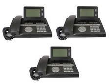 3x IP / VoIP Phone Siemens /