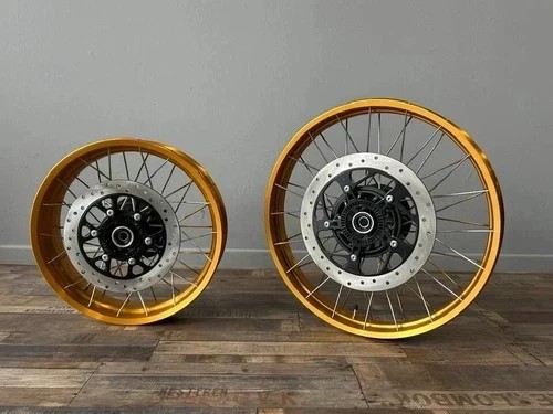 Kit roues rayons - kit,