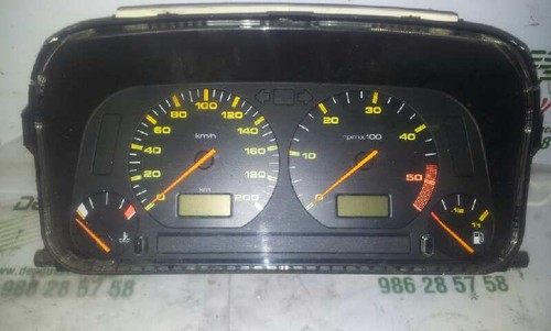 Tableau bord seat ibiza - de,