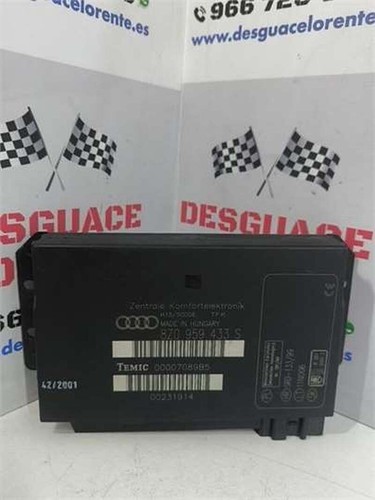 Module confort audi 1 4 - module, 8z