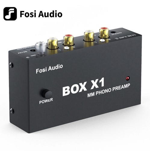 Fosi audio box phono - fosi,