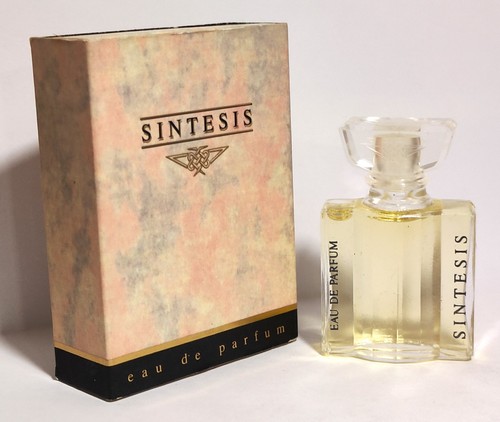 Miniature sintesis eau - sintesis, de