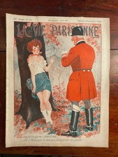 Revue vie parisienne - vie,