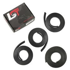 4x Joint Profil en Caoutchouc Lot Porte Coulissante Arrière pour Peugeot Boxer