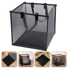 Hamper de panier en msh panier en maille Basier à linge Ban panier de panier