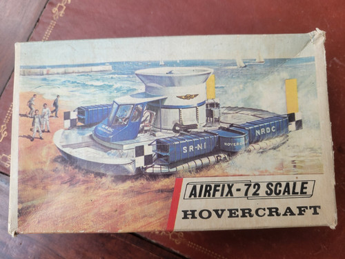 Maquette airfix 1960 - maquette,