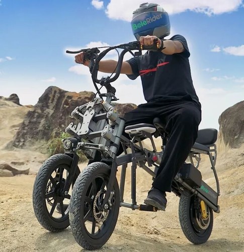 Huanhong 500w tricycle - 500w,