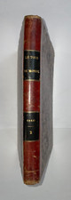 LE TOUR DU MONDE 1860 EDOUARD