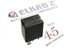 RENAULT Relais Relè Multifonction 12V 10 / 20 A 7700414484 BITRON, Original