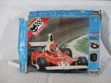 DV12397 POLISTIL 1/32 CIRCUIT ELECTRIQUE 1,76 x 0,75 m REF A2