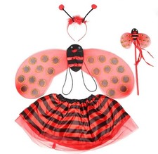 Déguisement coccinelle