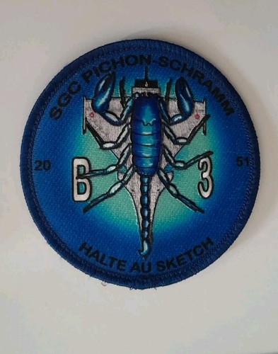 Patch écusson armée air - Écusson,