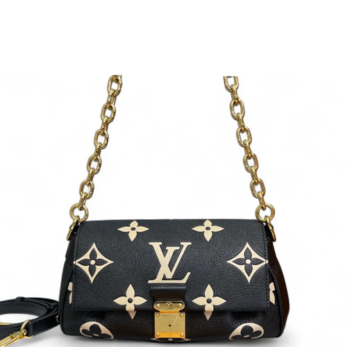 Louis vuitton favorite black - louis,