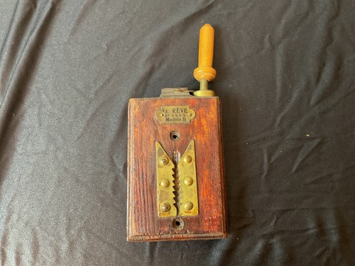 Ancien briquet rêve - briquet,