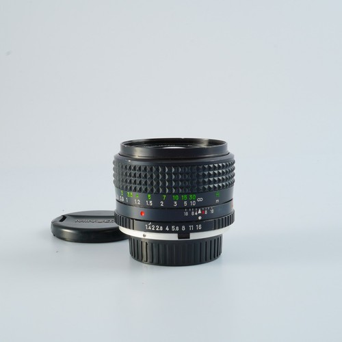 Excellente minolta rokkor - excellente,